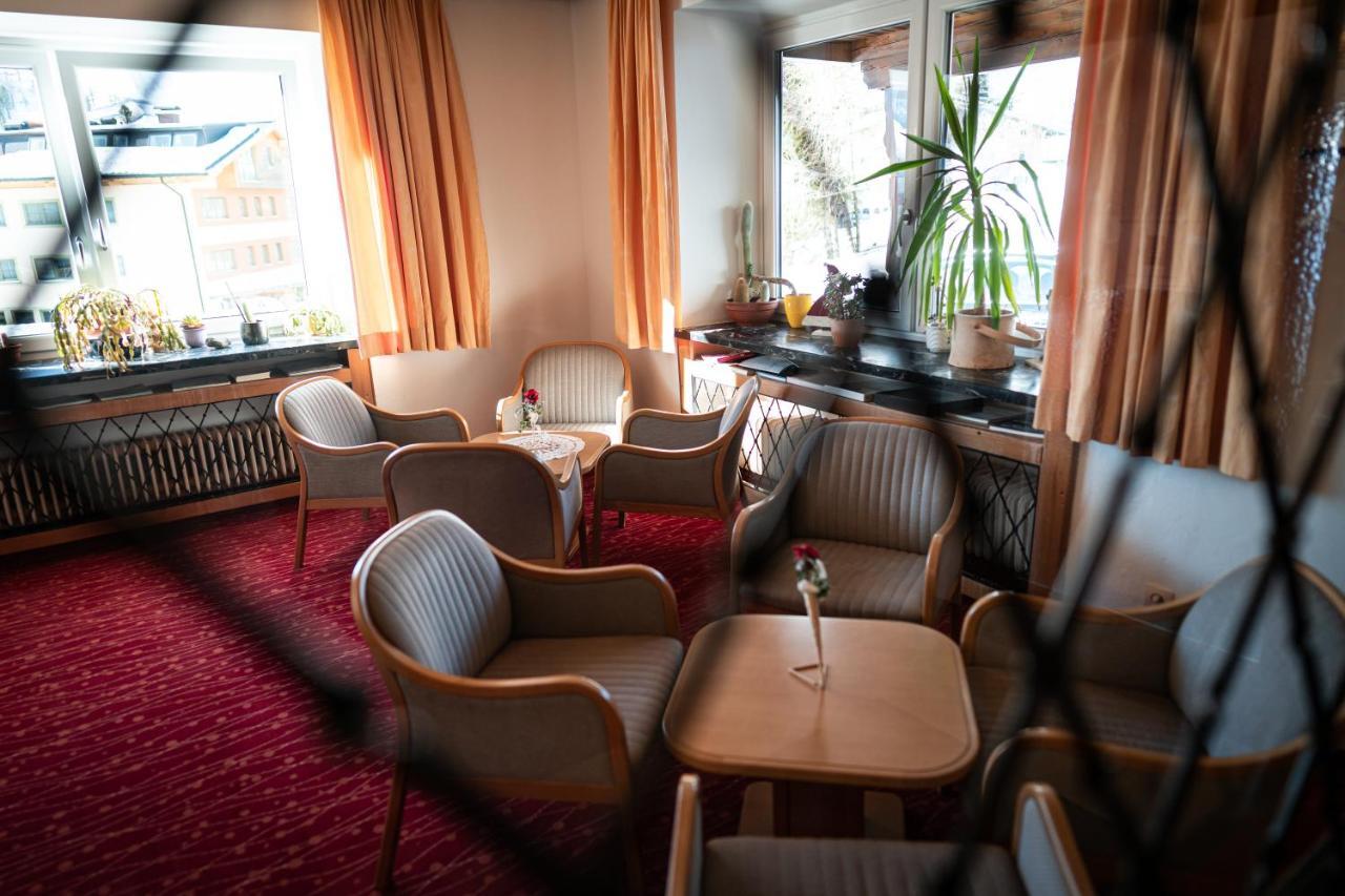 Hotel Tauernpasshoehe โอเบอร์เทาเอิร์น ภายนอก รูปภาพ